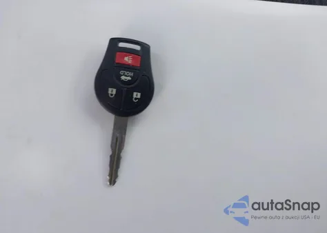 2014 Nissan Sentra Sv z USA, uszkodzony, nr VIN 3N1AB7AP8EY231098